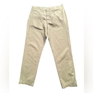 Men's Tan Pants
